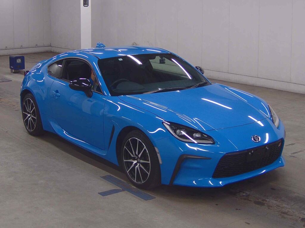 2023 TOYOTA GR86 SZ