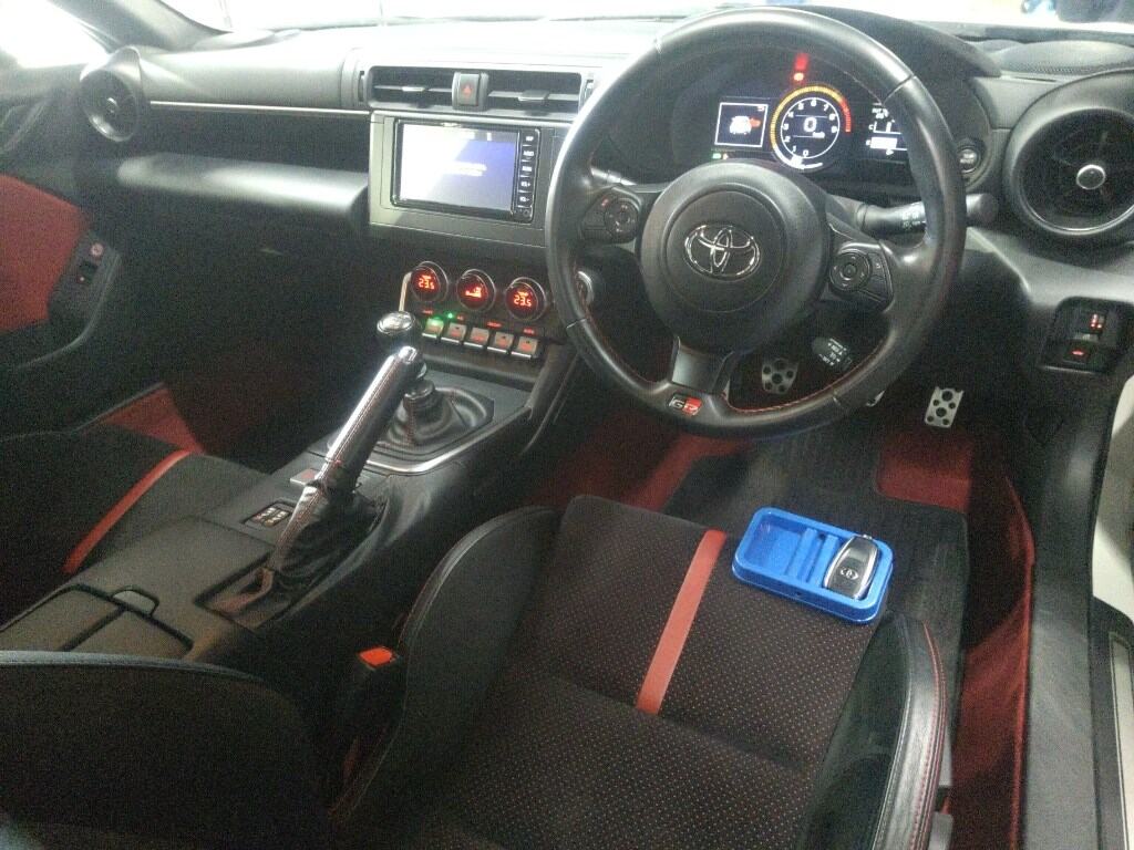 2021 TOYOTA GR86 RZ photo 3