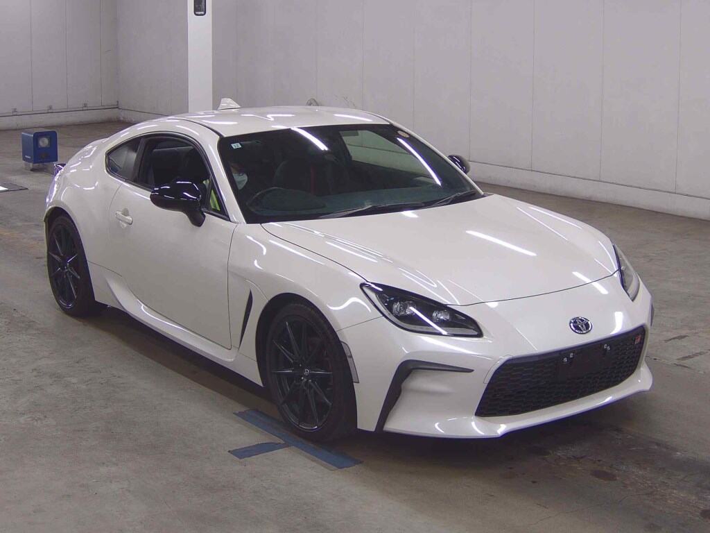 2021 TOYOTA GR86 RZ