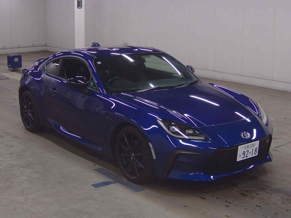 2022 TOYOTA GR86 RZ