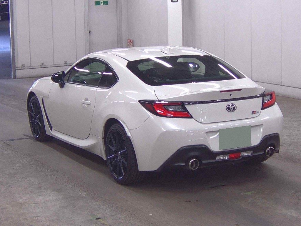 2025 TOYOTA CROWN SPORT SPORT Z (HEV) photo 3