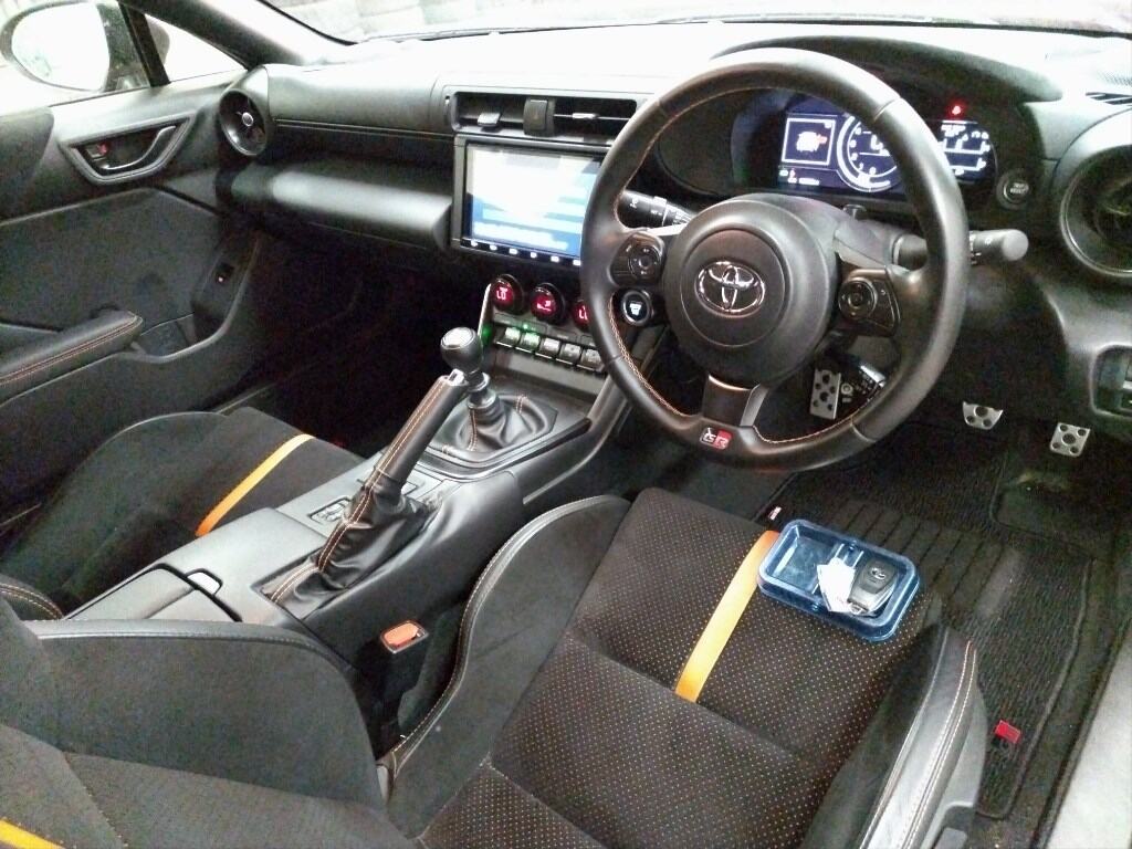 2023 TOYOTA GR86 RZ 10THｱﾆﾊﾞﾘﾐ photo 3