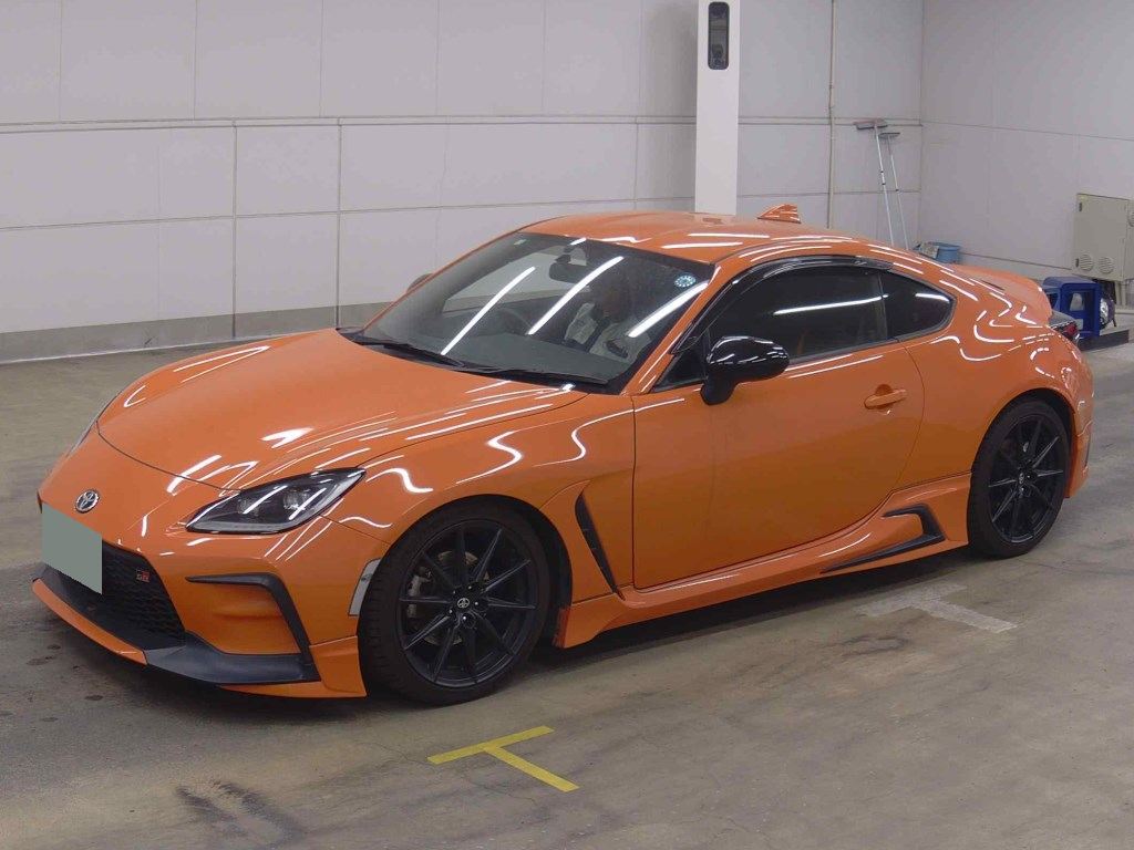 2023 TOYOTA GR86 RZ 10THｱﾆﾊﾞﾘﾐ photo 4