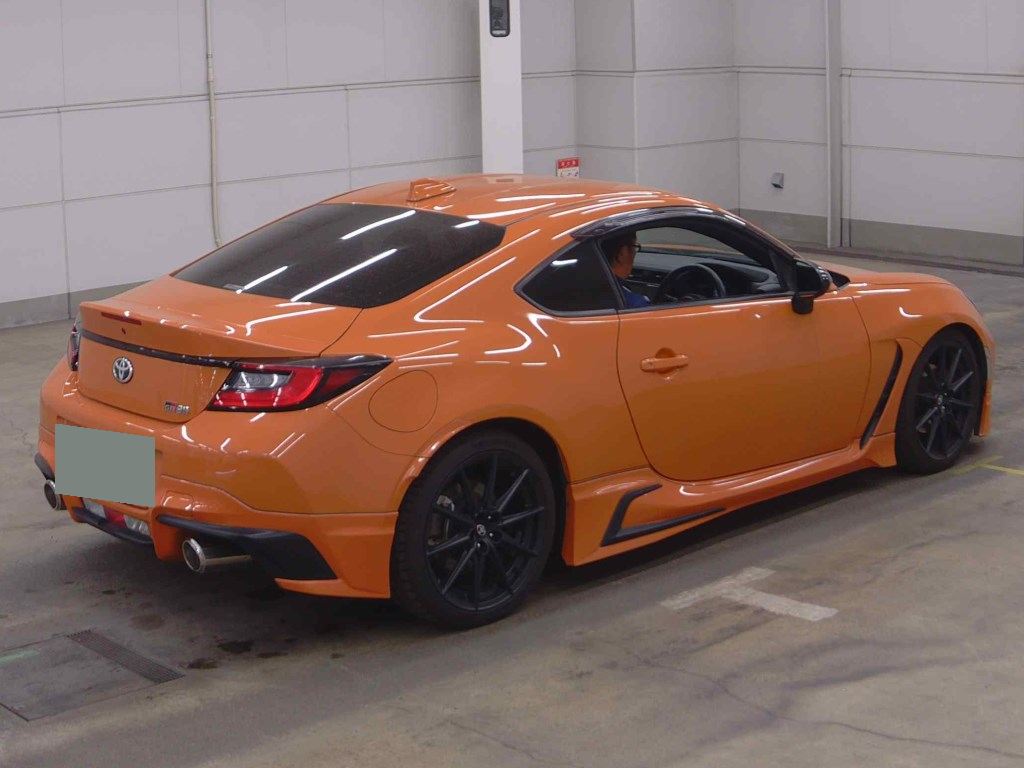 2023 TOYOTA GR86 RZ 10THｱﾆﾊﾞﾘﾐ photo 5
