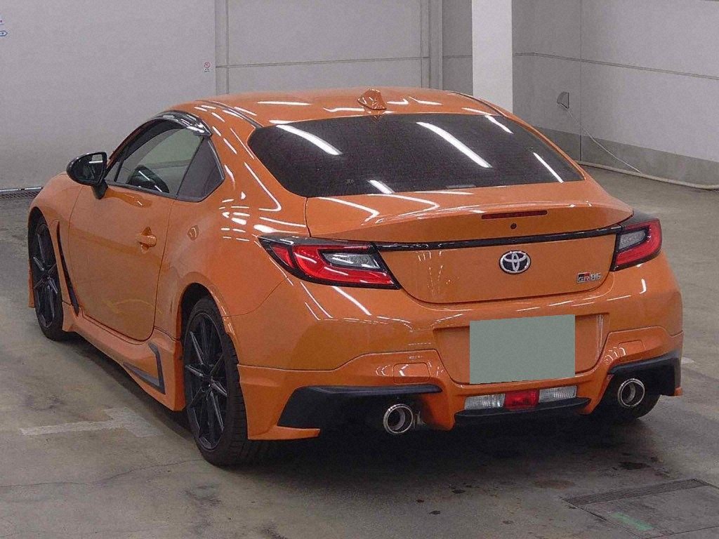 2023 TOYOTA GR86 RZ 10THｱﾆﾊﾞﾘﾐ photo 2
