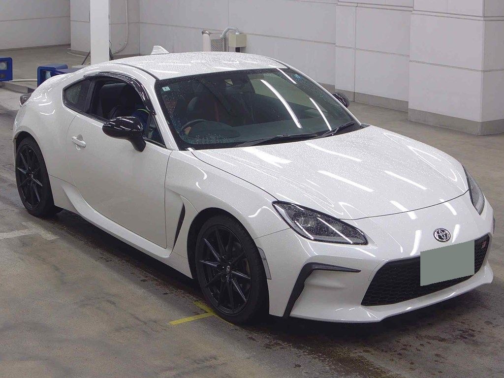 2022 TOYOTA GR86 RZ