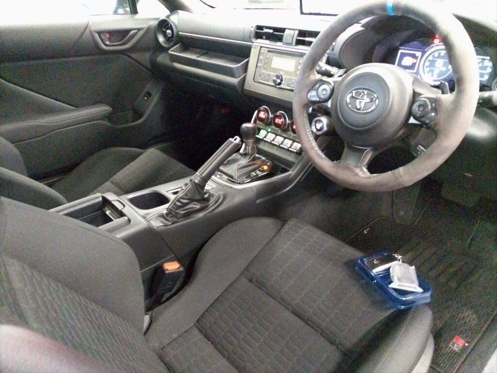 2024 TOYOTA GR86 SZ photo 3