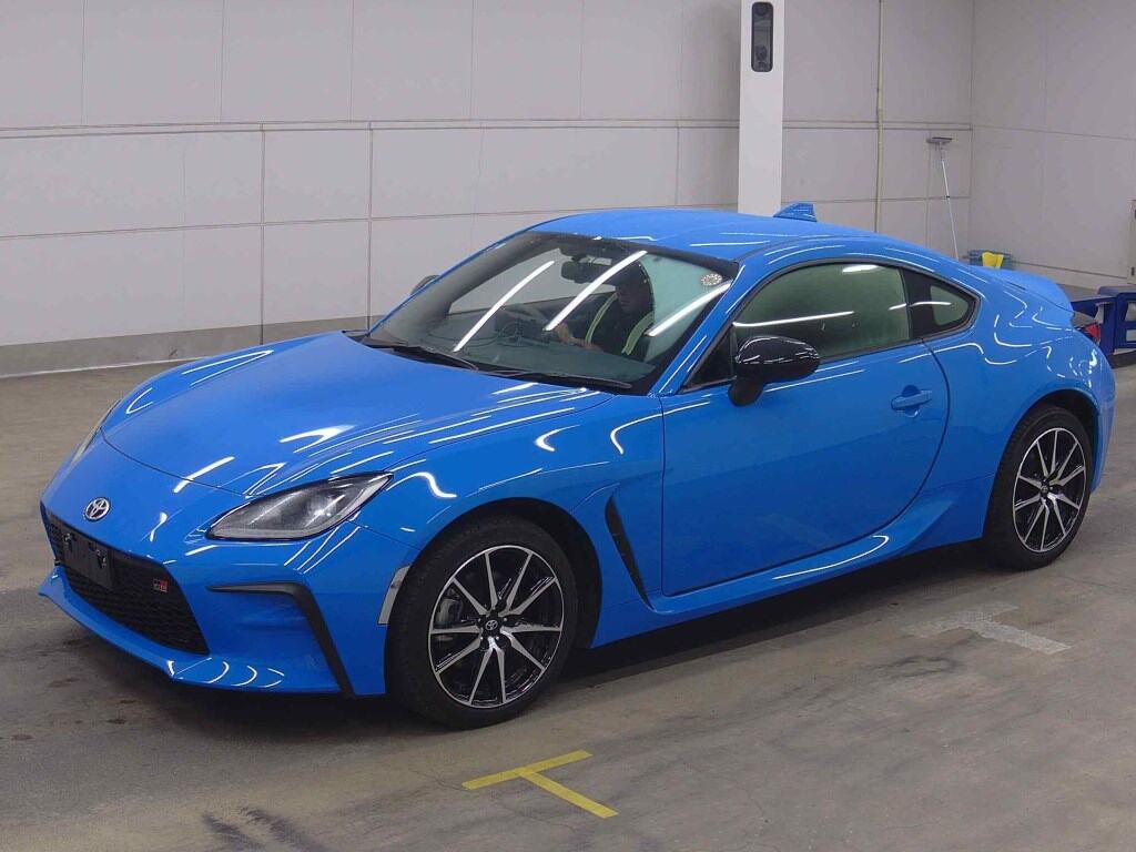 2024 TOYOTA GR86 SZ photo 4