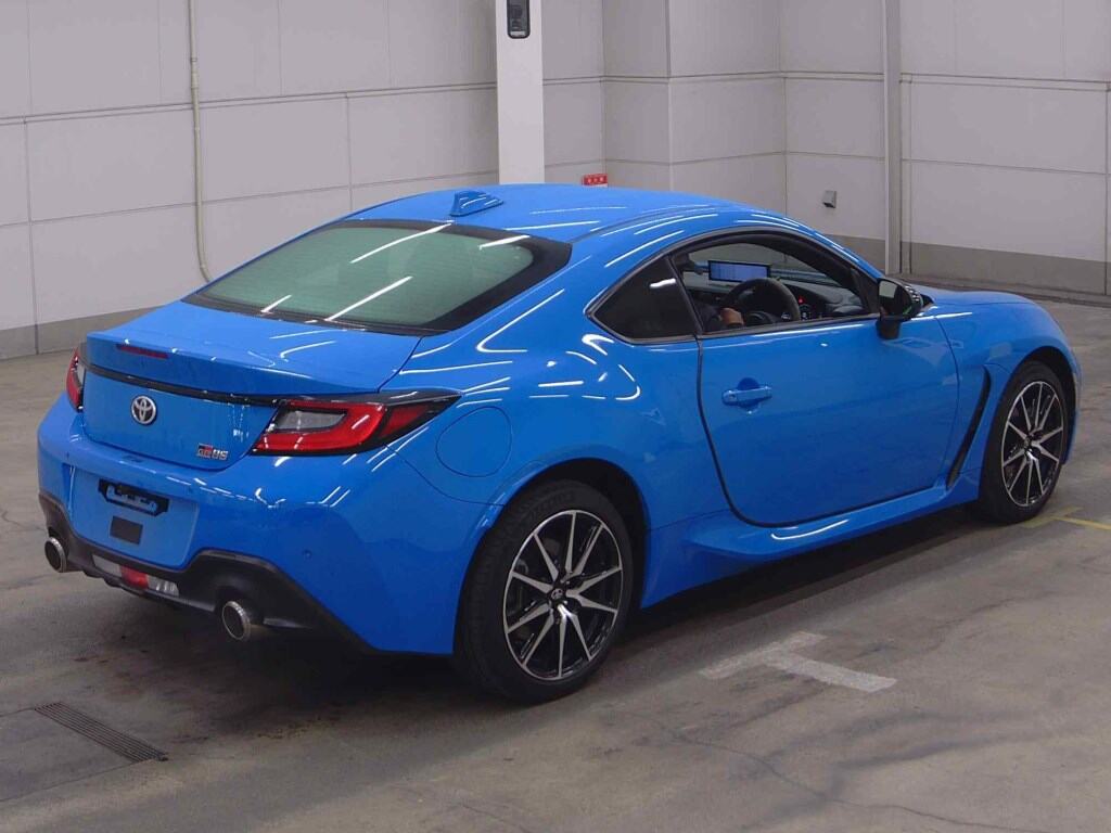 2024 TOYOTA GR86 SZ photo 5