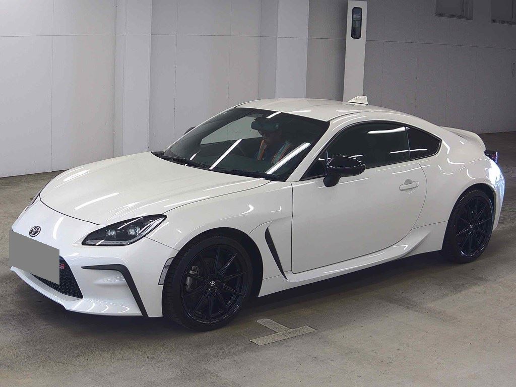 2021 TOYOTA GR86 RZ photo 4