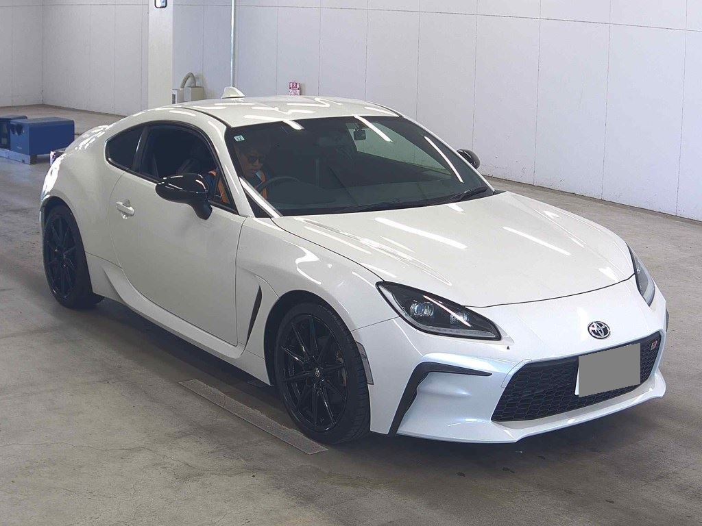 2021 TOYOTA GR86 RZ
