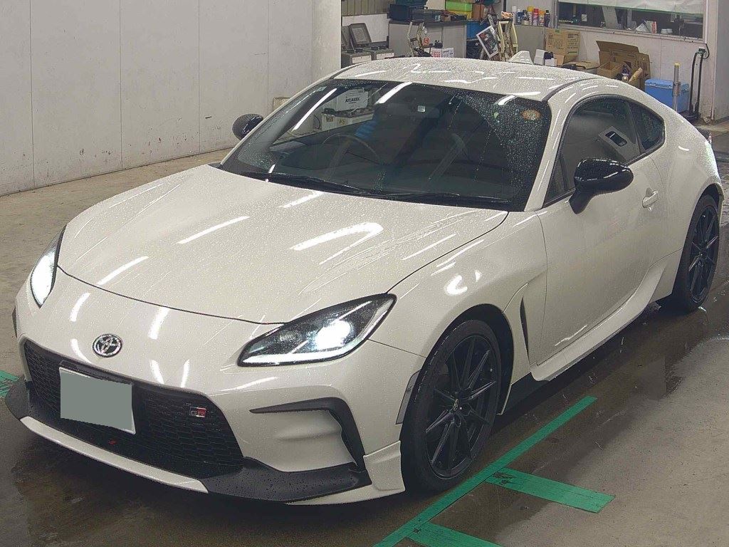 2022 TOYOTA GR86 RZ photo 4