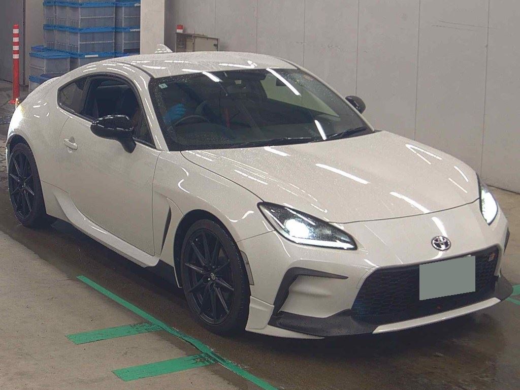 2022 TOYOTA GR86 RZ