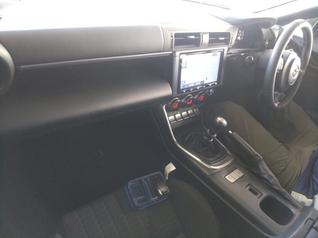 2021 TOYOTA GR86 SZ photo 3