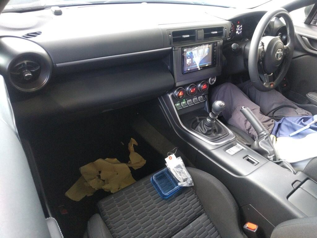 2024 TOYOTA GR86 SZ photo 3