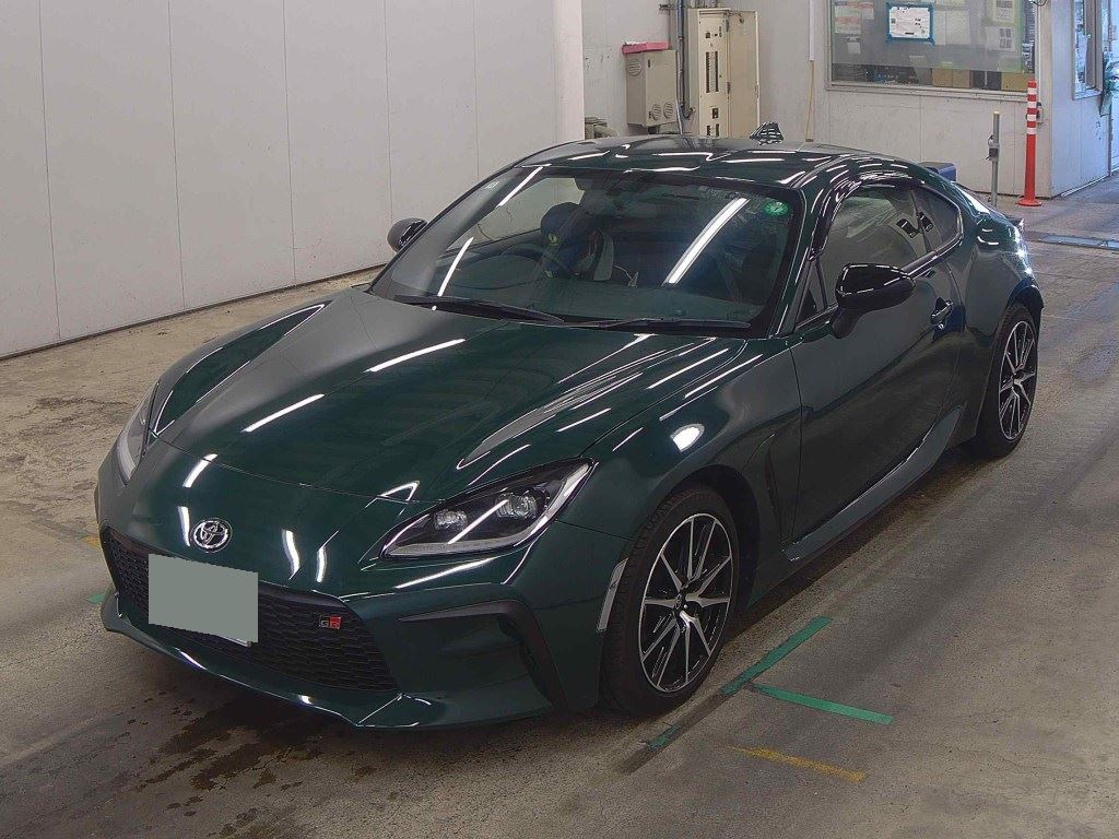 2024 TOYOTA GR86 SZ photo 4