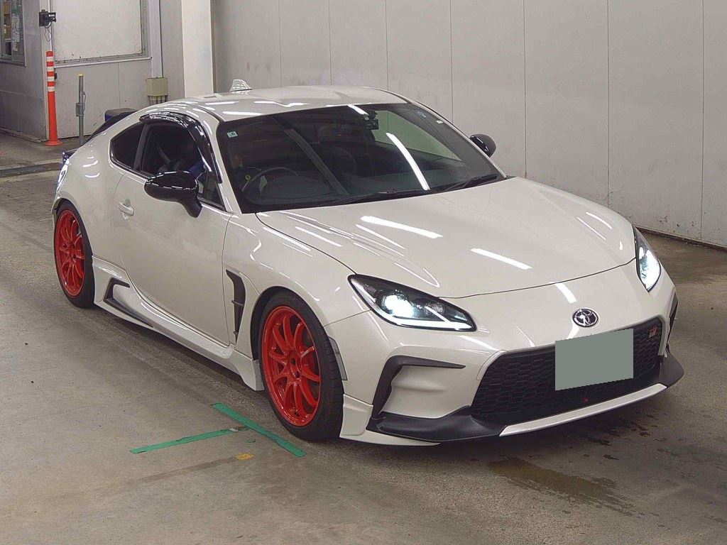 2023 TOYOTA GR86 SZ