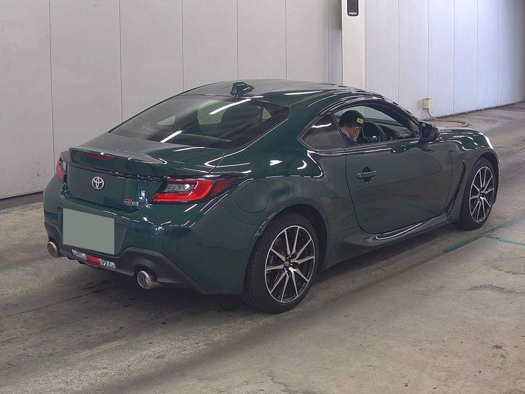 2024 TOYOTA GR86 SZ photo 5