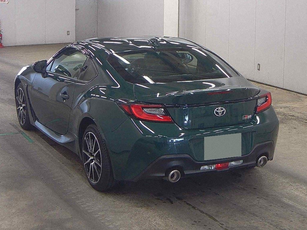 2024 TOYOTA GR86 SZ photo 2