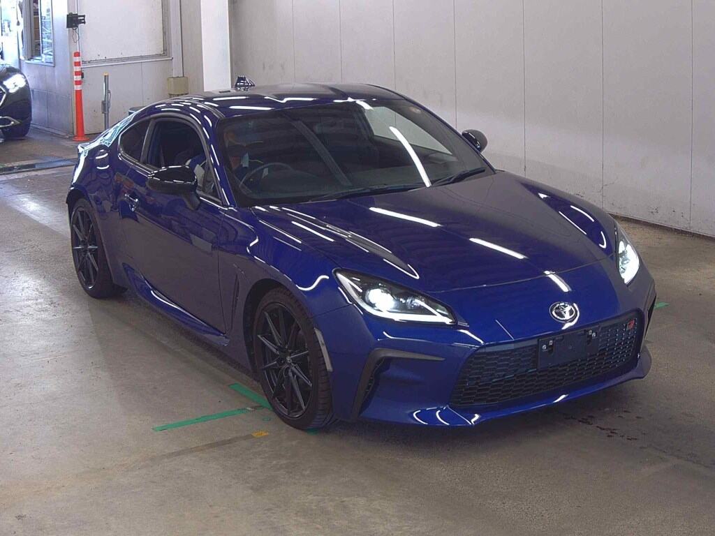 2021 TOYOTA GR86 SZ