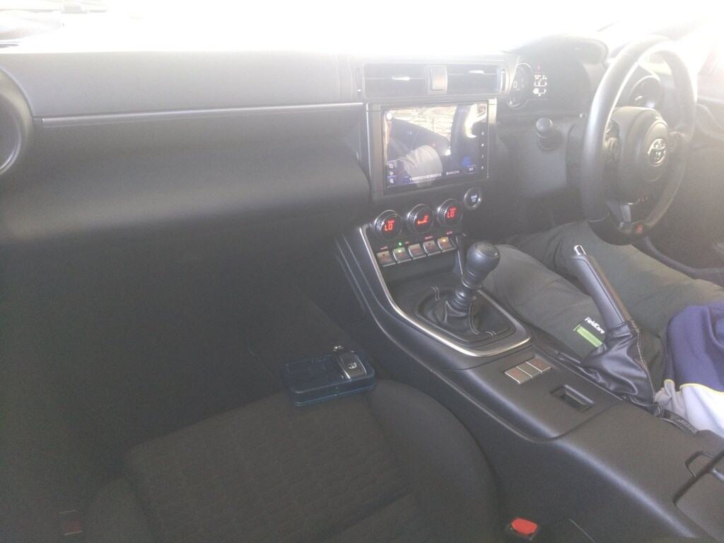 2023 TOYOTA GR86 RC photo 3