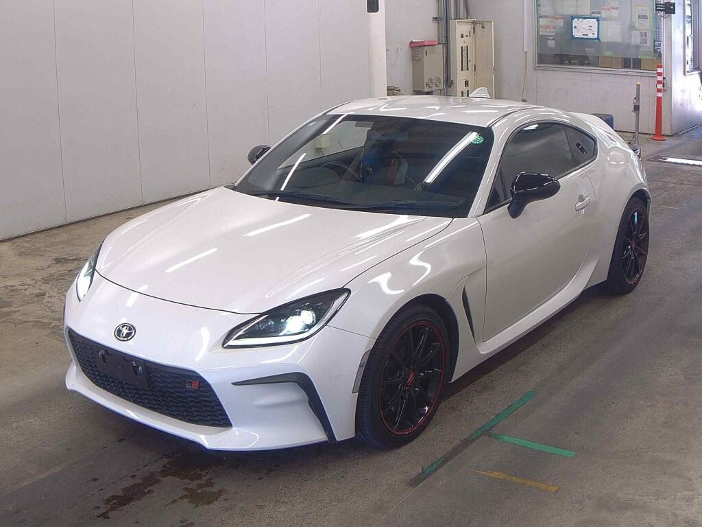 2023 TOYOTA GR86 RC photo 4