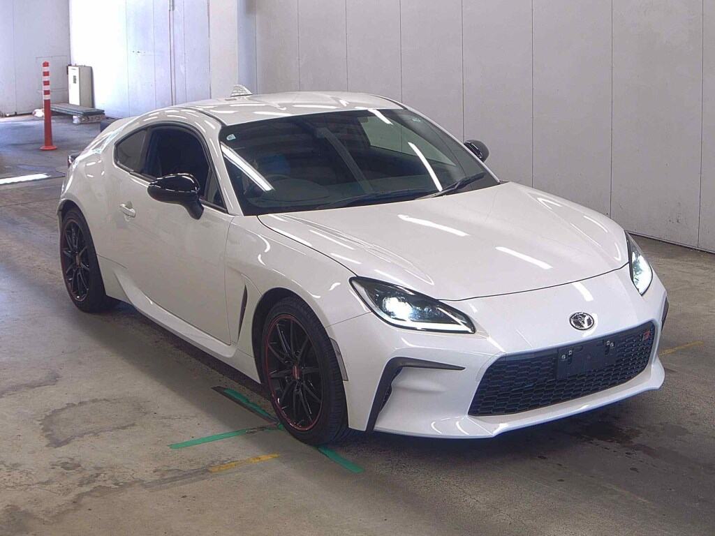 2023 TOYOTA GR86 RC
