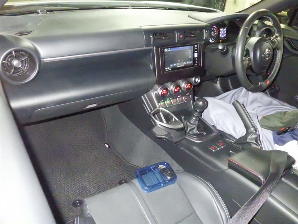 2023 TOYOTA GR86 SZ photo 3