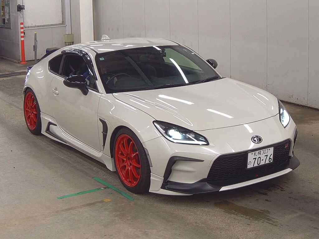 2023 TOYOTA GR86 SZ