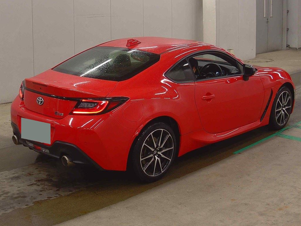 2024 TOYOTA GR86 SZ photo 5