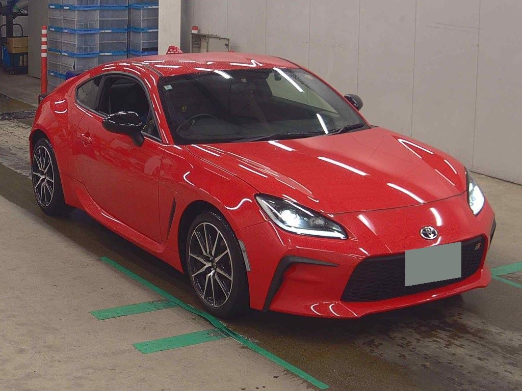 2024 TOYOTA GR86 SZ