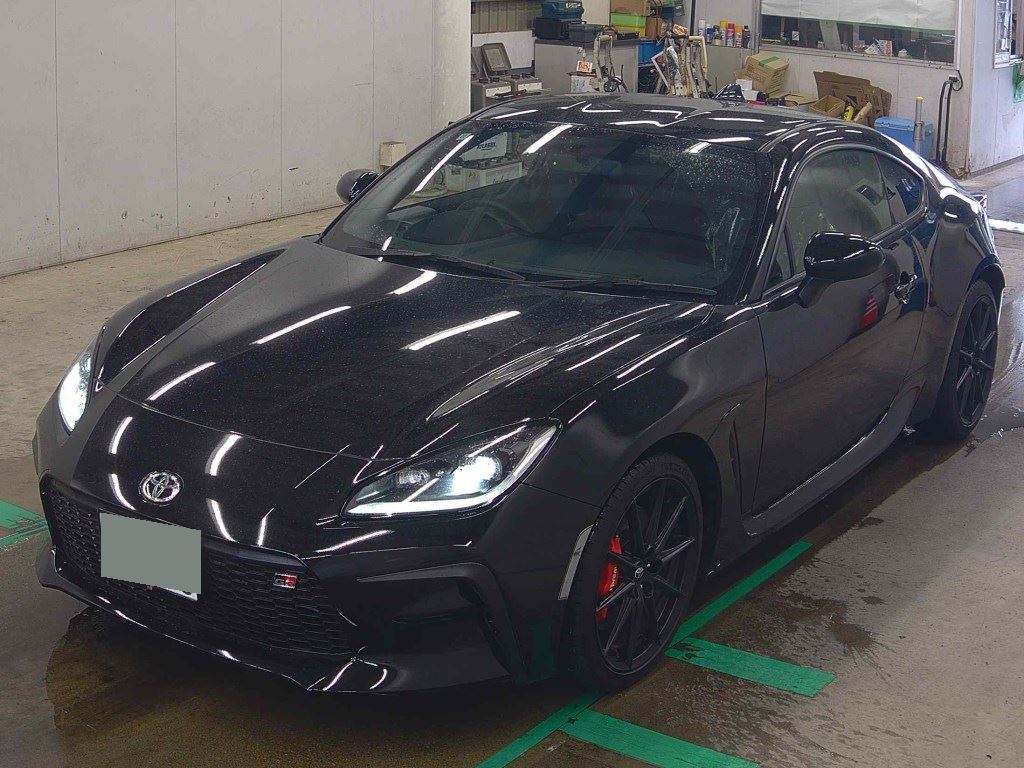 2024 TOYOTA GR86 RZ photo 4