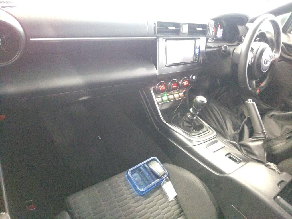2023 TOYOTA GR86 SZ photo 3