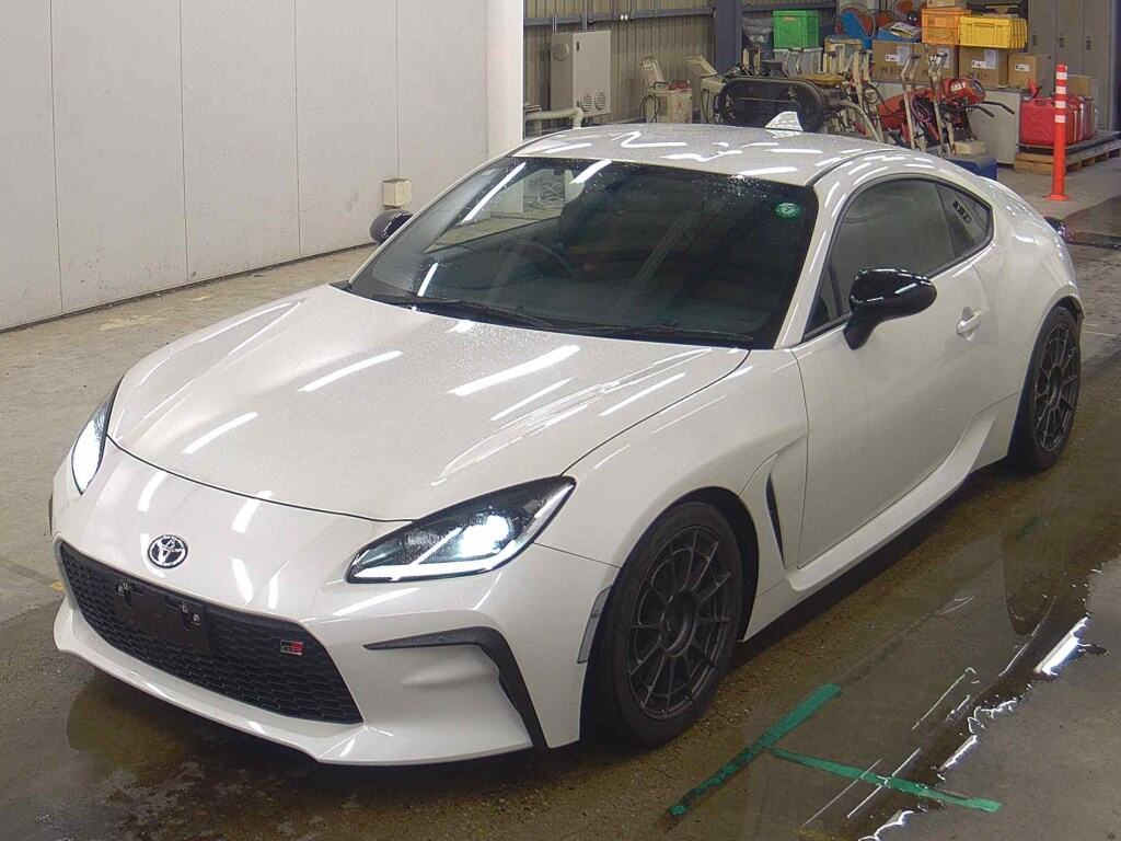 2023 TOYOTA GR86 SZ photo 4