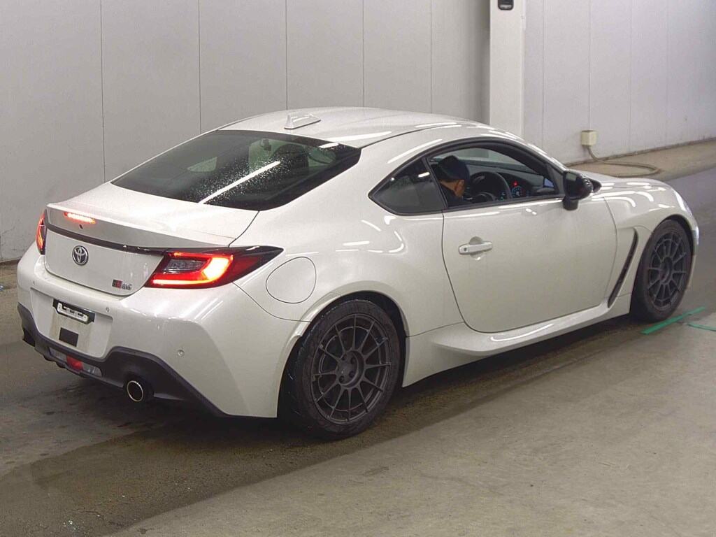 2023 TOYOTA GR86 SZ photo 5