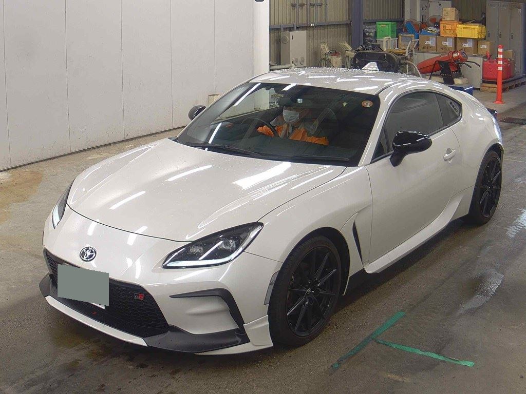 2022 TOYOTA GR86 RZ photo 4