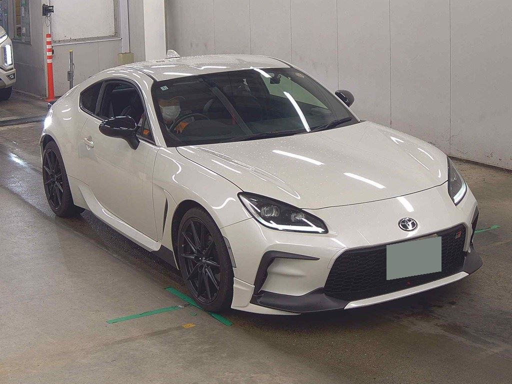 2022 TOYOTA GR86 RZ