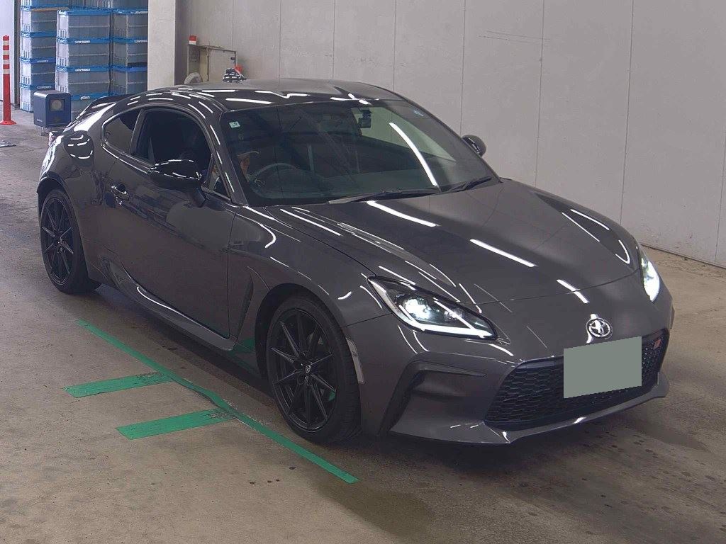 2023 TOYOTA GR86 RZ