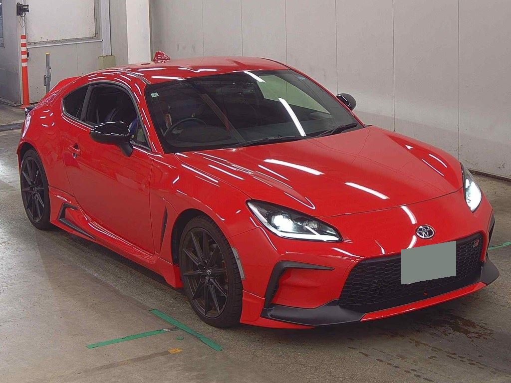 2024 TOYOTA GR86 RZ