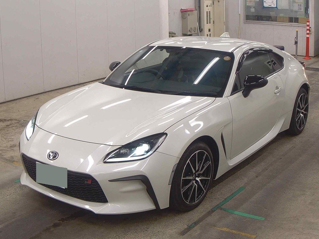 2023 TOYOTA GR86 SZ photo 4