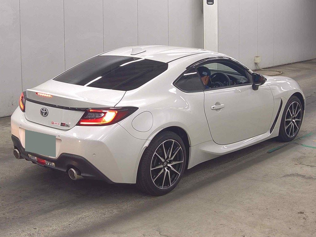 2023 TOYOTA GR86 SZ photo 5