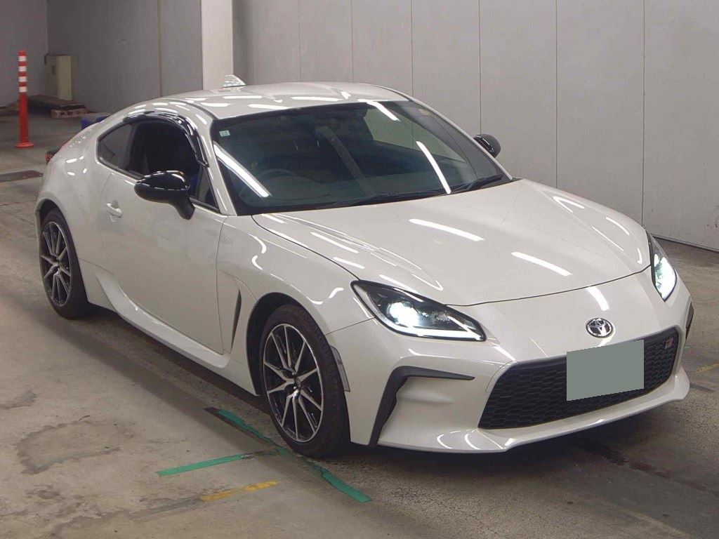 2023 TOYOTA GR86 SZ