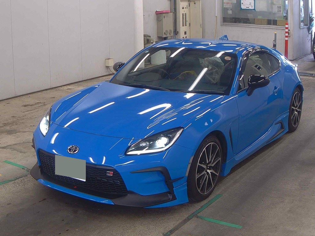 2024 TOYOTA GR86 SZ photo 4
