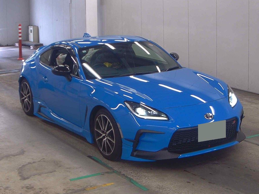 2024 TOYOTA GR86 SZ