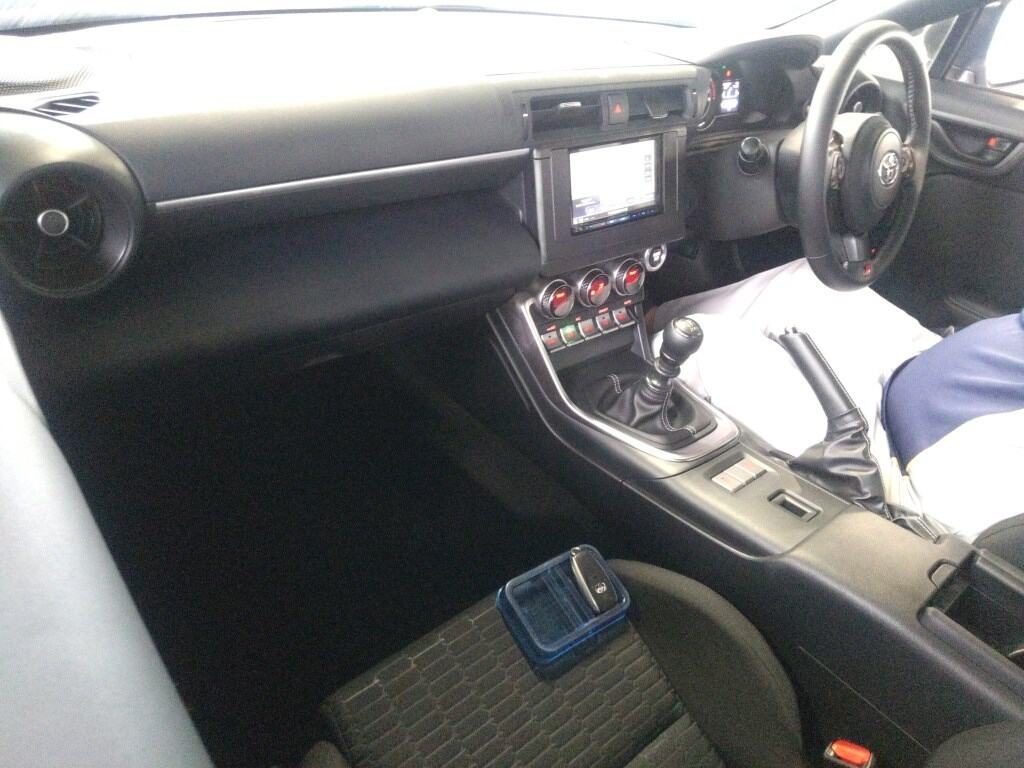 2026 TOYOTA GR86 SZ photo 3
