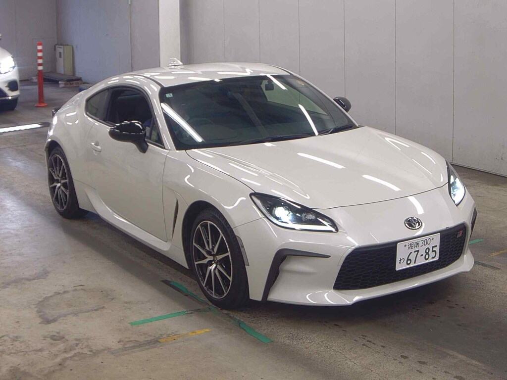 2026 TOYOTA GR86 SZ