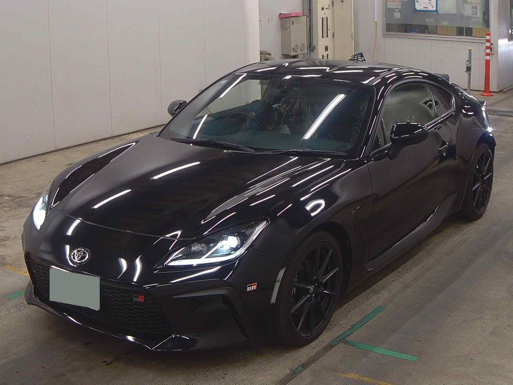 2022 TOYOTA GR86 RZ photo 4