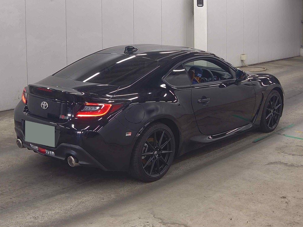 2022 TOYOTA GR86 RZ photo 5