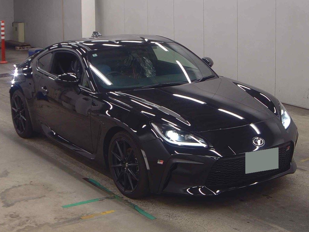 2022 TOYOTA GR86 RZ