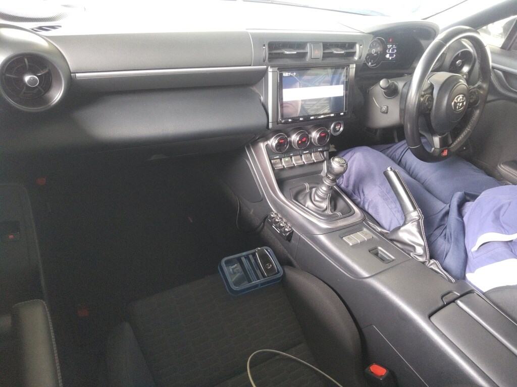 2022 TOYOTA GR86 SZ photo 3
